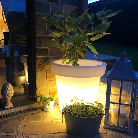 Bed & Breakfast Au Refuge Du Speleo *