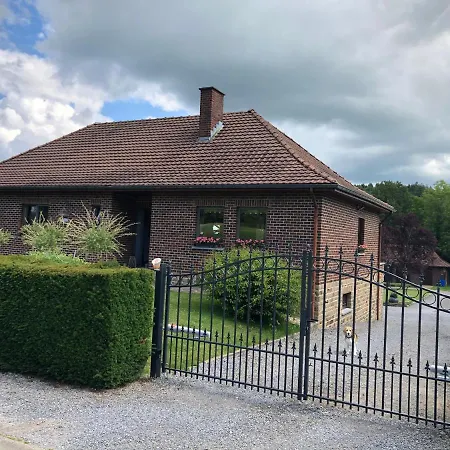 Au Refuge Du Spéléo 3* Hotton