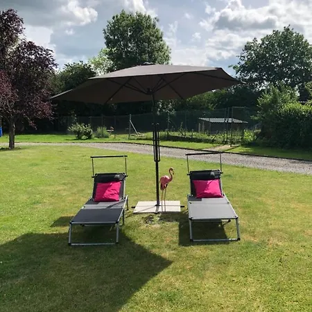 Au Refuge Du Speleo 3* Hotton