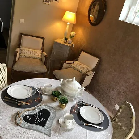 Au Refuge Du Speleo Bed & Breakfast *