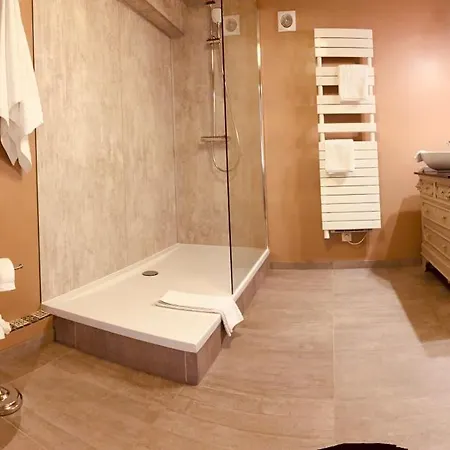 Bed and Breakfast Au Refuge Du Speleo 3*