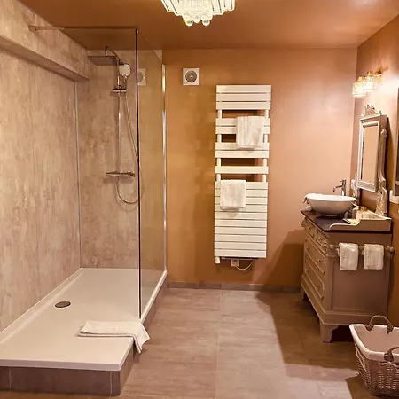 Bed and Breakfast Au Refuge Du Speleo