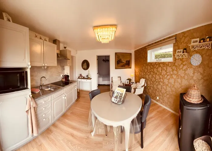 Bed & Breakfast Au Refuge Du Speleo